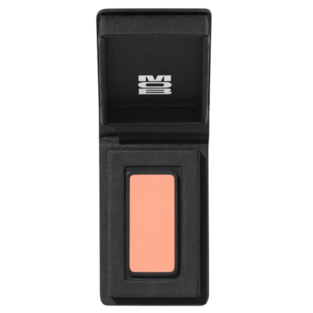 MOB BEAUTY Cream Clay Eyeshadow M84 Matte Peach Coral NEW IN PACKAGE